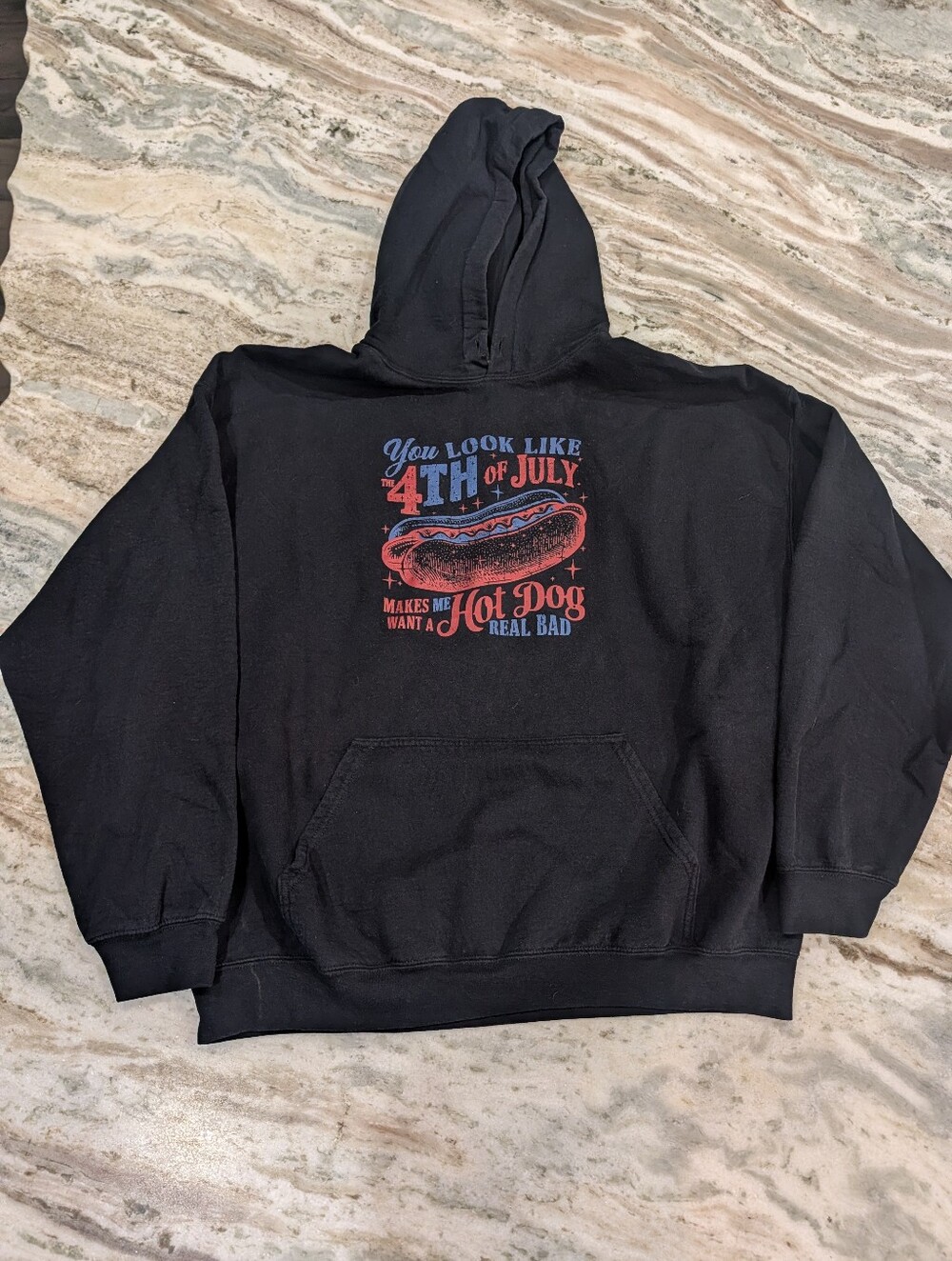You Look Like 4th of July Hoodie